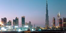 Luxury Dubai holidays 